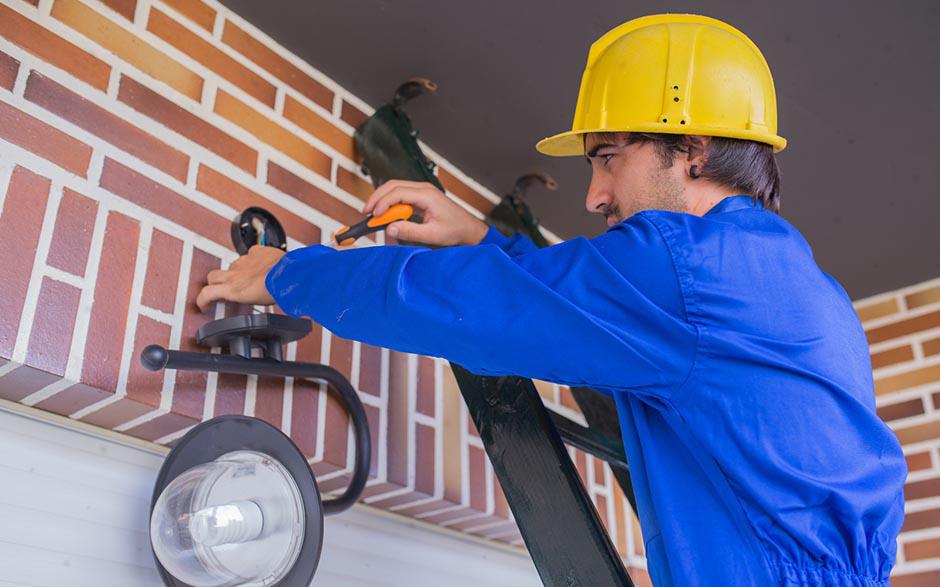 électricien de maintenance Les Mureaux