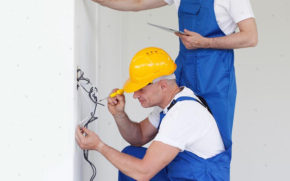 électricien de maintenance Les Mureaux