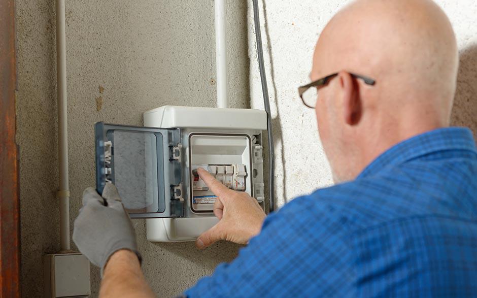 mon électricien Les Mureaux